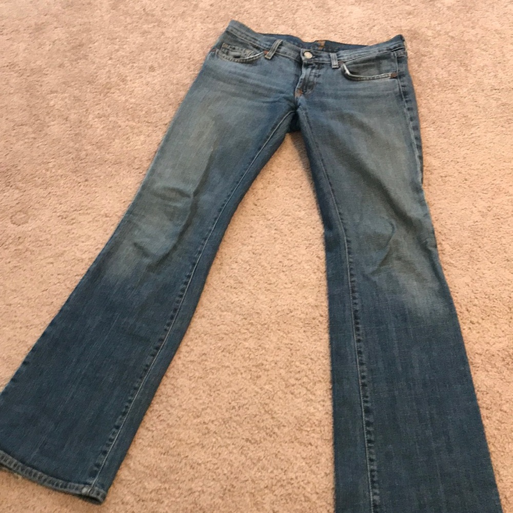 7 For all Mankind jeans